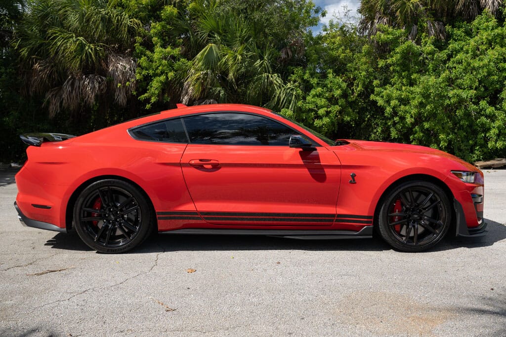 2020 Ford Mustang Shelby GT500 for sale